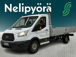 Valkoinen Käytetty 2017 Ford Transit Trend Van | 32 900 € (Kallis)
