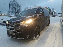Harmaa Käytetty 2021 Toyota Proace Tila-auto | 25 900 € (Perustarjous)