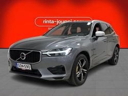 Käytetty 2018 Volvo XC60 R-Design Katumaasturi | 25 500 € (Supertarjous)