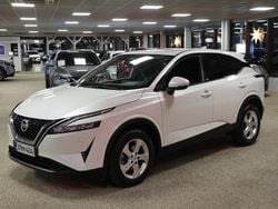 Valkoinen Käytetty 2022 Nissan Qashqai Acenta Katumaasturi | 23 990 € (Hyvä tarjous)