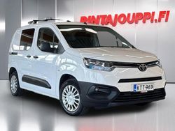 Valkoinen Käytetty 2020 Toyota Proace City Active Van | 18 900 € (Hyvä tarjous)