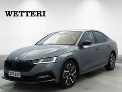 Harmaa Uusi 2025 Skoda Octavia SportLine Viistoperä | 37 990 €