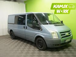 Sininen Käytetty 2008 Ford Transit 300M Tila-auto | 4 900 €