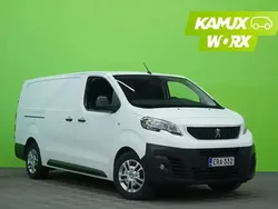Valkoinen Käytetty 2020 Peugeot Expert Premium Van | 16 900 € (Hyvä tarjous)