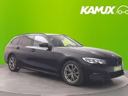 Käytetty 2021 BMW 320e Sport Line Farmari | 28 490 € (Hieman kallis)