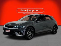 Uusi 2025 Hyundai Ioniq N Line Viistoperä | 46 900 €
