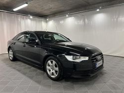 Käytetty 2014 Audi A6 Sport Sedan | 11 490 € (Perustarjous)