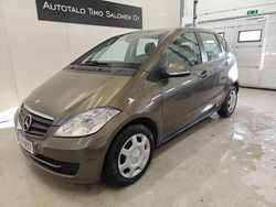 Käytetty 2009 Mercedes A150 Tila-auto | 8 800 € (Hieman kallis)