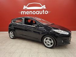Käytetty 2015 Ford Fiesta Titanium Viistoperä | 7 750 € (Perustarjous)