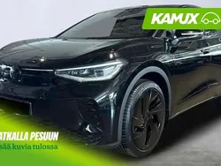 Musta Käytetty 2023 VW ID.5 GTX Katumaasturi | 43 700 € (Kallis)