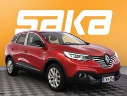 Käytetty 2018 Renault Kadjar Bose Edition Katumaasturi | 11 590 € (Perustarjous)