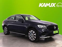 Sininen Käytetty 2017 Mercedes GLC350 Sedan | 24 400 € (Perustarjous)