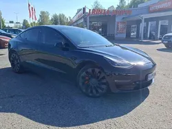 Käytetty 2021 Tesla Model 3 Performance Sedan | 29 890 € (Perustarjous)