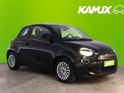 Musta Käytetty 2022 Fiat 500e Action Sedan | 13 890 € (Perustarjous)