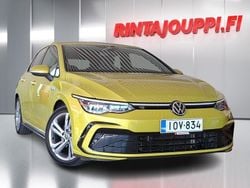 Käytetty 2021 VW Golf VIII R-line Viistoperä | 21 700 € (Perustarjous)