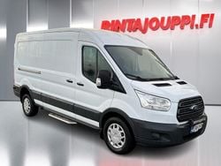 Käytetty 2019 Ford Transit Trend Van | 17 790 € (Hyvä tarjous)