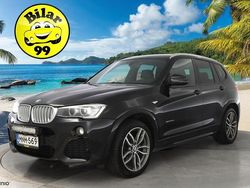 Käytetty 2015 BMW X3 M Sport Katumaasturi | 17 990 € (Perustarjous)