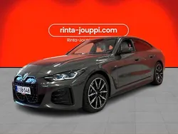 Käytetty 2022 BMW i4 Comfort Edition Sedan | 44 490 € (Hieman kallis)