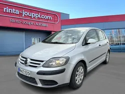 Käytetty 2005 VW Golf Plus Trendline Tila-auto | 3 900 € (Perustarjous)