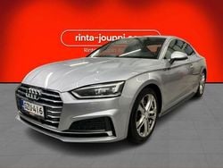 Käytetty 2016 Audi A5 S-Line Coupe - kaksiovinen | 26 480 €