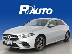 Hopea Käytetty 2022 Mercedes A250 Business Viistoperä | 27 690 € (Perustarjous)
