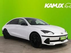 Valkoinen Käytetty 2023 Hyundai Ioniq 6 Edition Sedan | 34 490 € (Perustarjous)