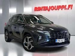 Käytetty 2022 Hyundai Tucson Premium Katumaasturi | 28 480 € (Perustarjous)