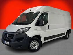 Valkoinen Käytetty 2020 Fiat Ducato Van | 23 990 € (Kallis)