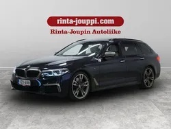 BMW M550