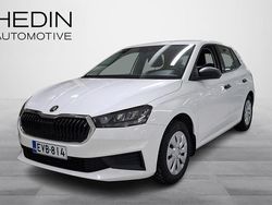 Valkoinen Käytetty 2024 Skoda Fabia Essence Viistoperä | 16 900 € (Perustarjous)