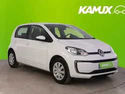 Valkoinen Käytetty 2021 VW e-up! Viistoperä | 11 890 € (Hyvä tarjous)