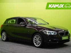 Käytetty 2015 BMW 118 Sport Line Viistoperä | 10 900 € (Kallis)
