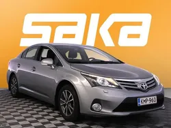Käytetty 2014 Toyota Avensis Active Sedan | 19 200 € (Perustarjous)