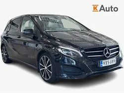 Käytetty 2014 Mercedes B200 Business Tila-auto | 12 990 € (Perustarjous)