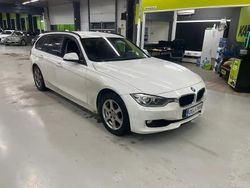 Valkoinen Käytetty 2014 BMW 320 Sedan | 12 400 €