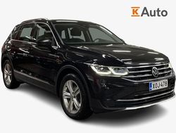 Käytetty 2022 VW Tiguan Business Katumaasturi | 26 800 € (Perustarjous)
