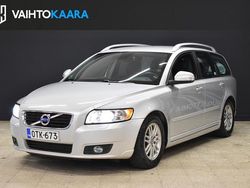 Käytetty 2012 Volvo V50 Standard Farmari | 7 800 € (Perustarjous)