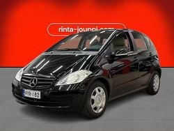 Käytetty 2010 Mercedes A160 Business Tila-auto | 4 950 € (Perustarjous)