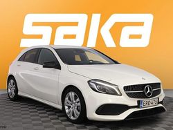 Käytetty 2016 Mercedes A180 AMG Farmari | 13 790 € (Perustarjous)