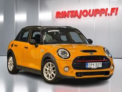Käytetty 2015 Mini John Cooper Works Viistoperä | 15 900 €