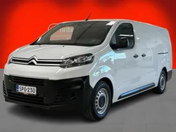 Valkoinen Käytetty 2024 Citroën e-Jumpy Tila-auto | 29 980 €
