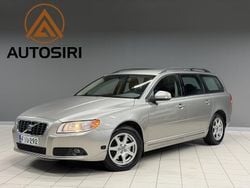 Käytetty 2009 Volvo V70 Momentum Farmari | 7 800 € (Perustarjous)