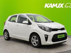 Valkoinen Käytetty 2022 Kia Picanto LX Viistoperä | 10 790 € (Perustarjous)