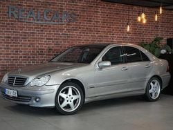 Käytetty 2005 Mercedes C200 Avantgarde Sedan | 4 500 €