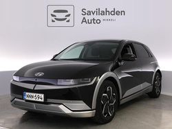 Musta Käytetty 2024 Hyundai Ioniq Premium Viistoperä | 42 800 €