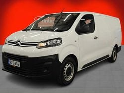 Valkoinen Käytetty 2020 Citroën Jumpy Van | 18 690 € (Hieman kallis)