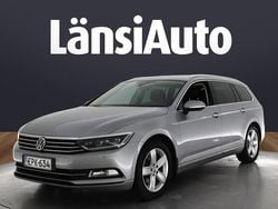 Käytetty 2018 VW Passat Highline Farmari | 20 480 € (Hieman kallis)