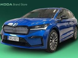 Käytetty 2024 Skoda Enyaq iV SportLine Katumaasturi | 45 900 €