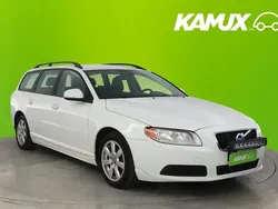 Valkoinen Käytetty 2012 Volvo V70 Farmari | 7 900 € (Perustarjous)