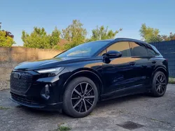 Käytetty 2022 Audi Q4 e-tron S-Line Katumaasturi | 32 900 € (Supertarjous)